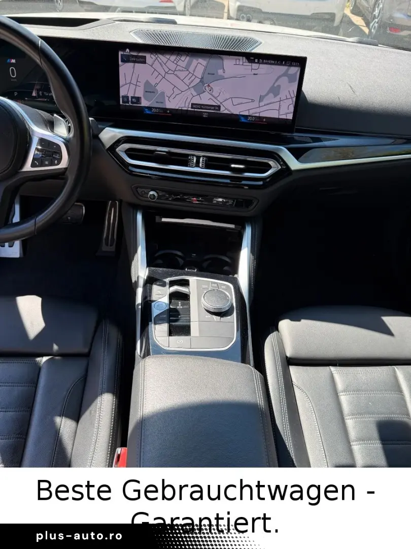 BMW 430i Coupe Shadow-Line Navi Leder SHZ El.Sitze