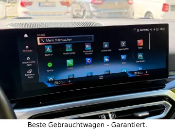 BMW 430i Coupe Shadow-Line Navi Leder SHZ El.Sitze