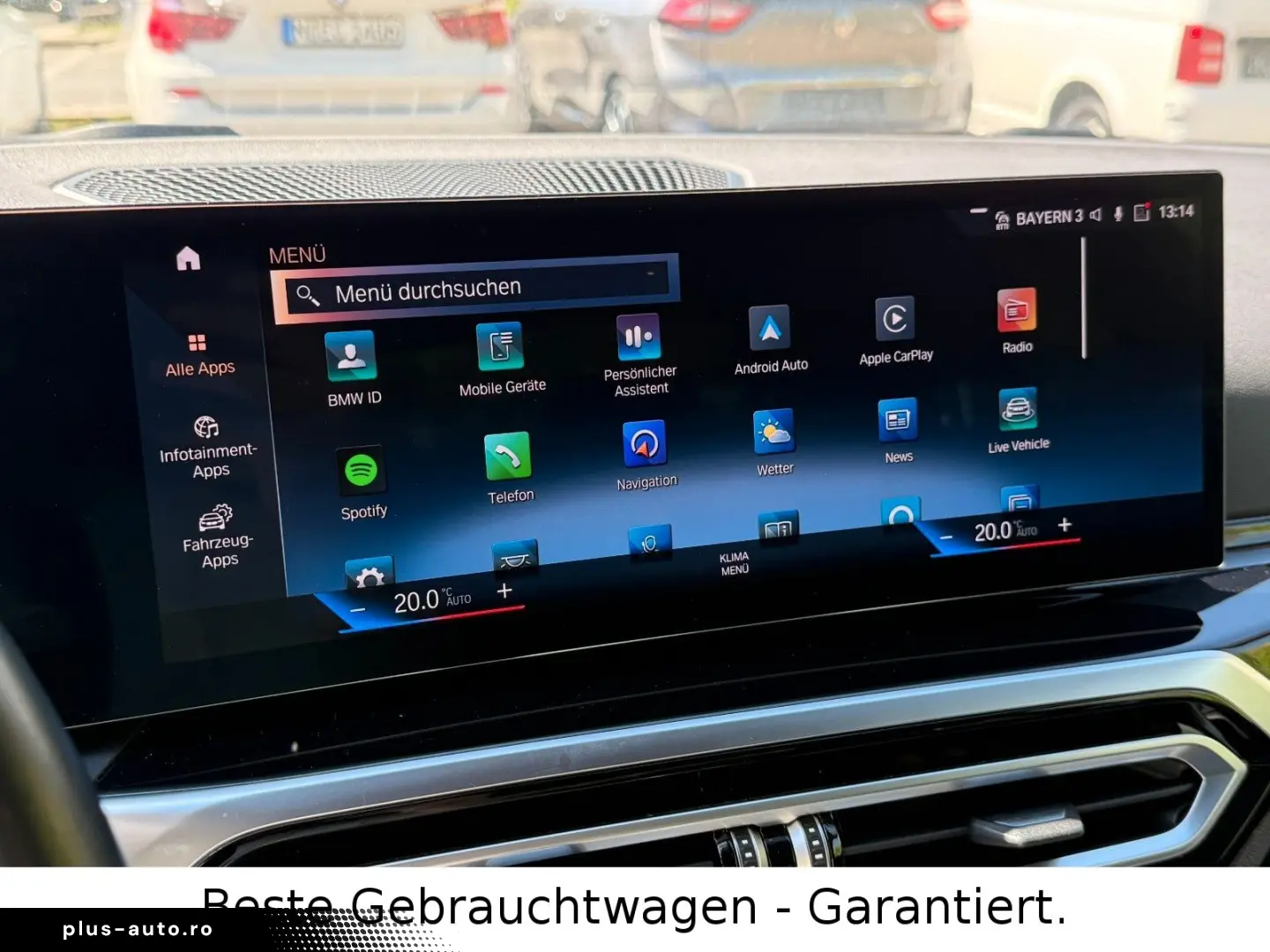 BMW 430i Coupe Shadow-Line Navi Leder SHZ El.Sitze