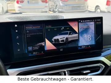 BMW 430i Coupe Shadow-Line Navi Leder SHZ El.Sitze
