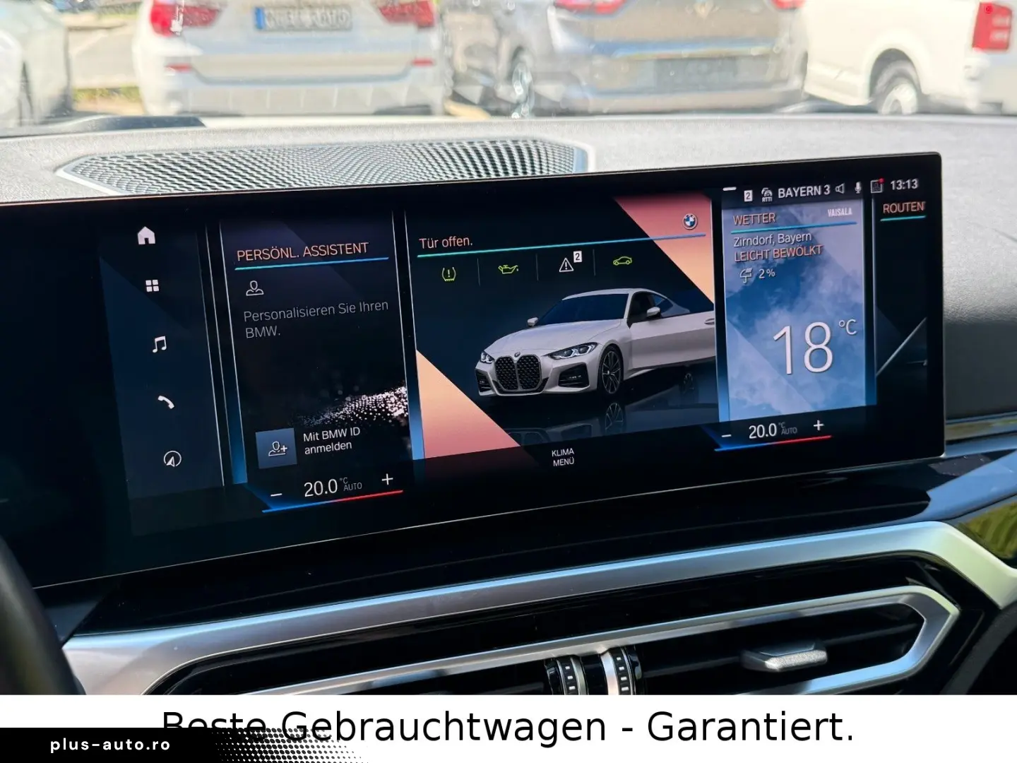 BMW 430i Coupe Shadow-Line Navi Leder SHZ El.Sitze