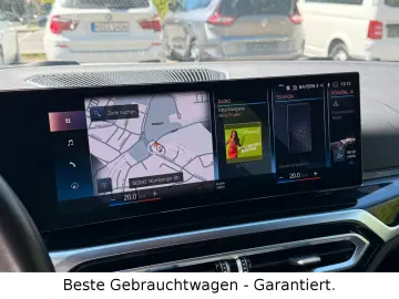 BMW 430i Coupe Shadow-Line Navi Leder SHZ El.Sitze