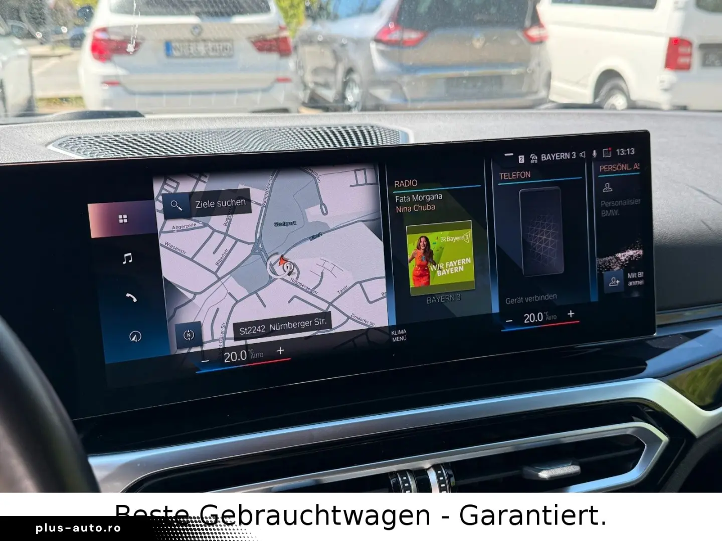 BMW 430i Coupe Shadow-Line Navi Leder SHZ El.Sitze
