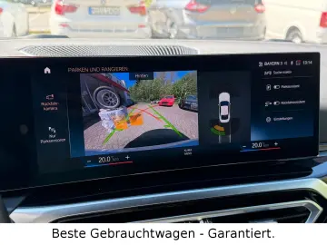 BMW 430i Coupe Shadow-Line Navi Leder SHZ El.Sitze