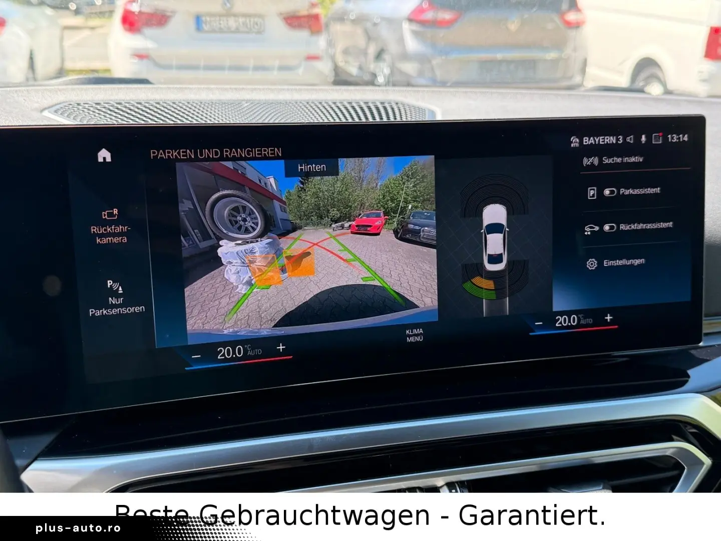 BMW 430i Coupe Shadow-Line Navi Leder SHZ El.Sitze