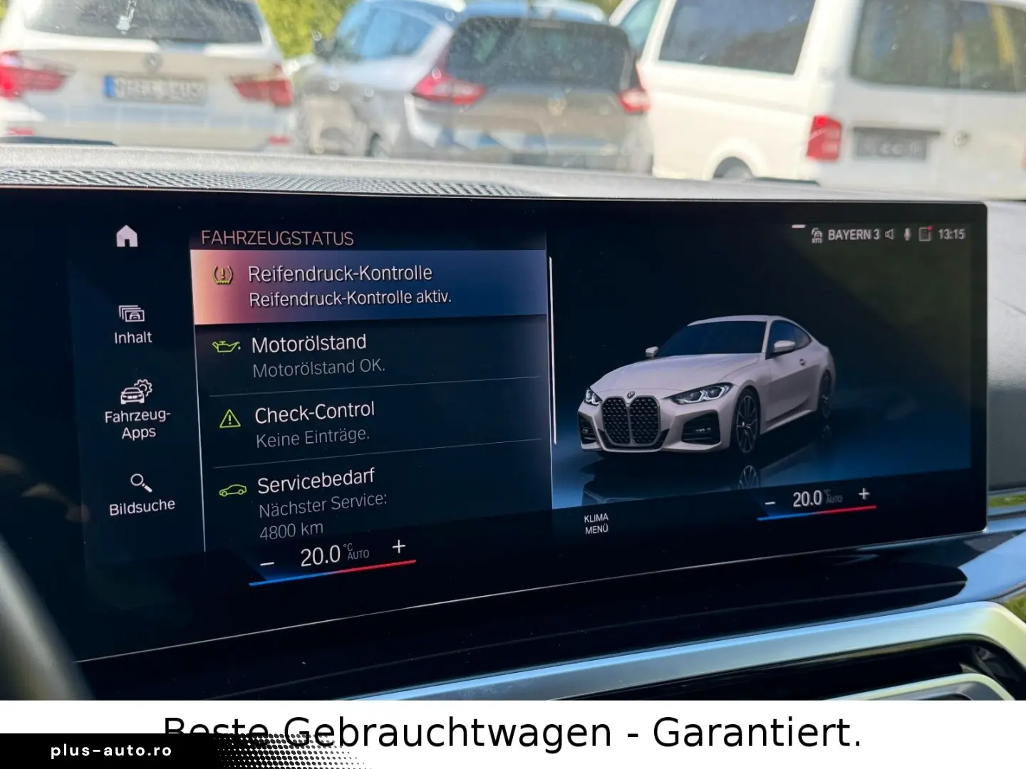 BMW 430i Coupe Shadow-Line Navi Leder SHZ El.Sitze