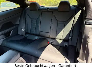 BMW 430i Coupe Shadow-Line Navi Leder SHZ El.Sitze