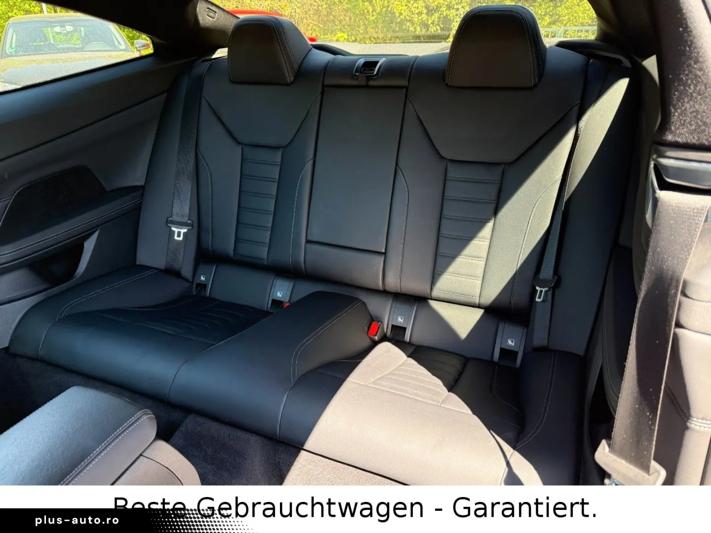 BMW 430i Coupe Shadow-Line Navi Leder SHZ El.Sitze