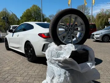 BMW 430i Coupe Shadow-Line Navi Leder SHZ El.Sitze