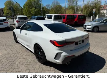 BMW 430i Coupe Shadow-Line Navi Leder SHZ El.Sitze