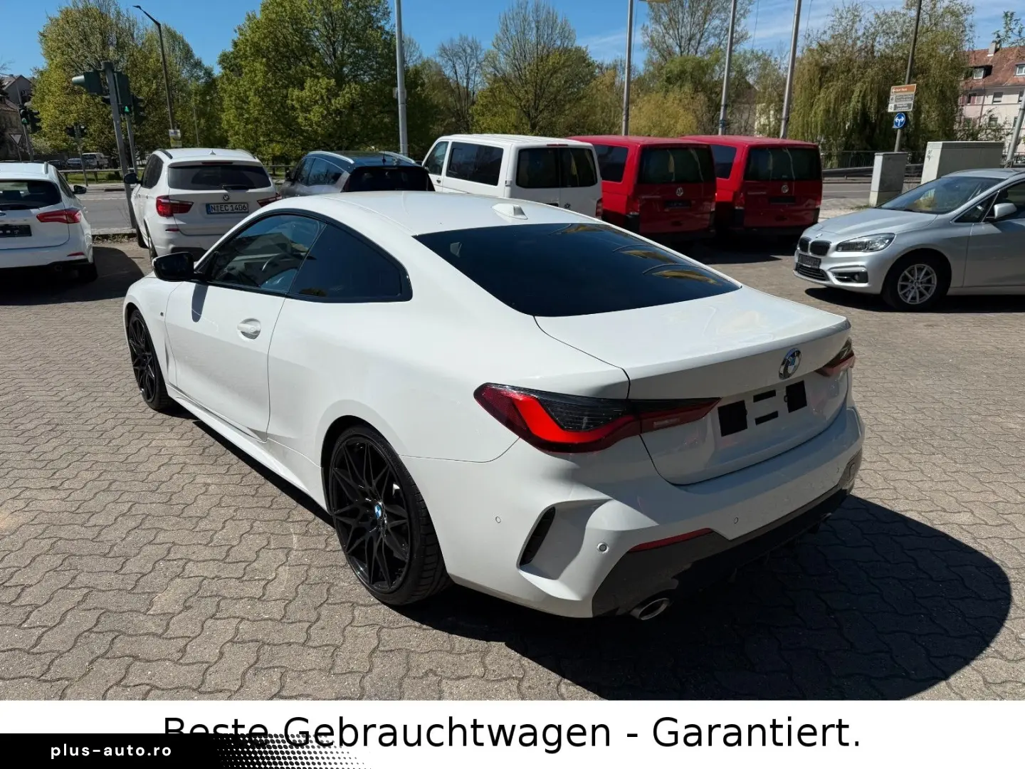 BMW 430i Coupe Shadow-Line Navi Leder SHZ El.Sitze