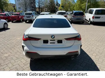 BMW 430i Coupe Shadow-Line Navi Leder SHZ El.Sitze