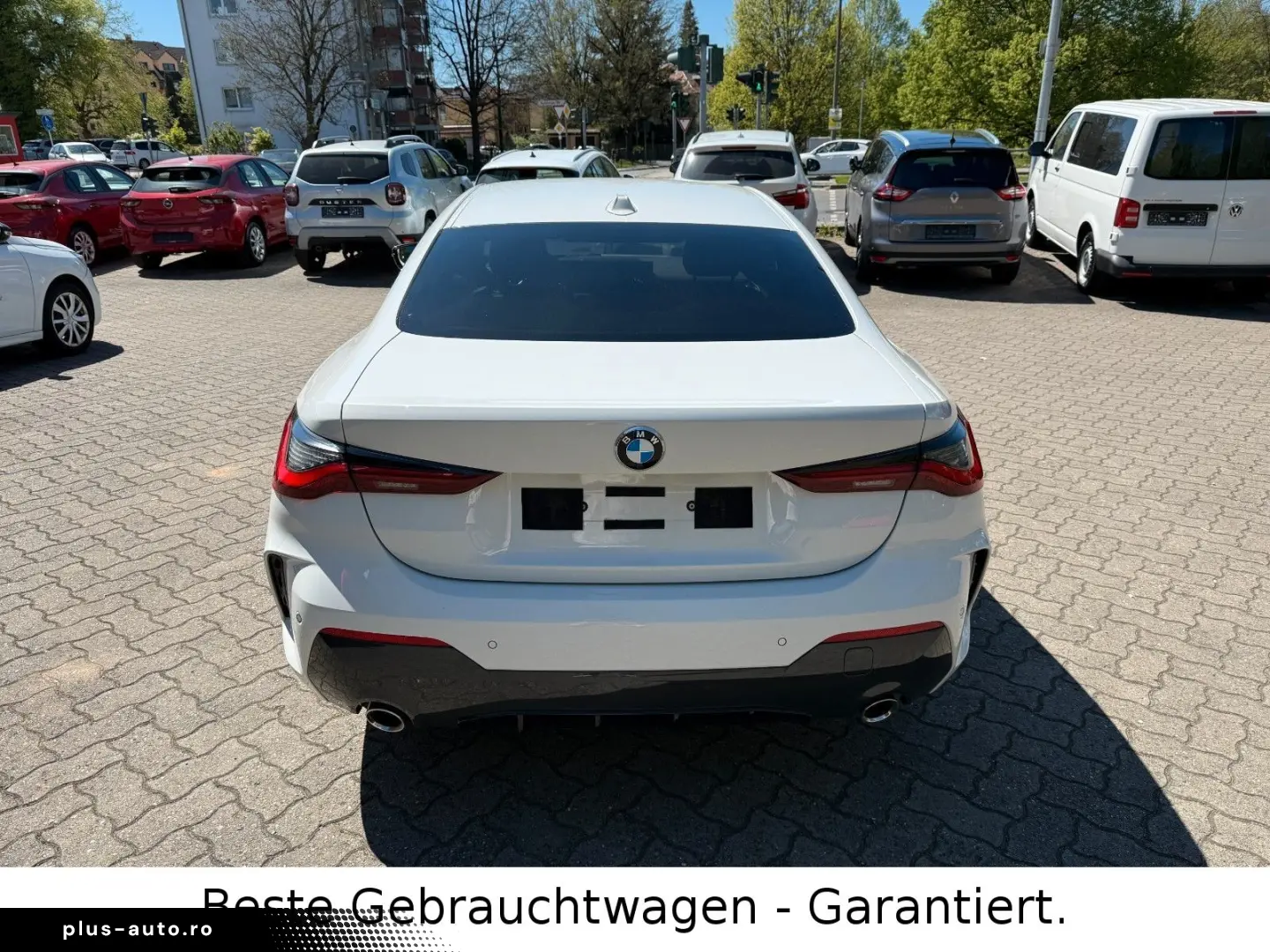 BMW 430i Coupe Shadow-Line Navi Leder SHZ El.Sitze
