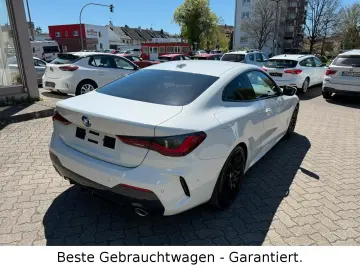 BMW 430i Coupe Shadow-Line Navi Leder SHZ El.Sitze