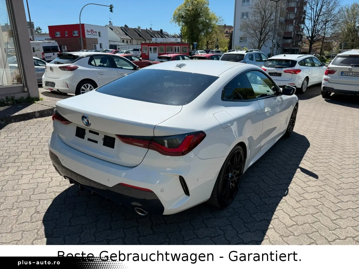 BMW 430i Coupe Shadow-Line Navi Leder SHZ El.Sitze