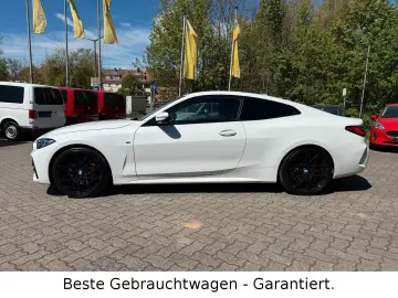 BMW 430i Coupe Shadow-Line Navi Leder SHZ El.Sitze