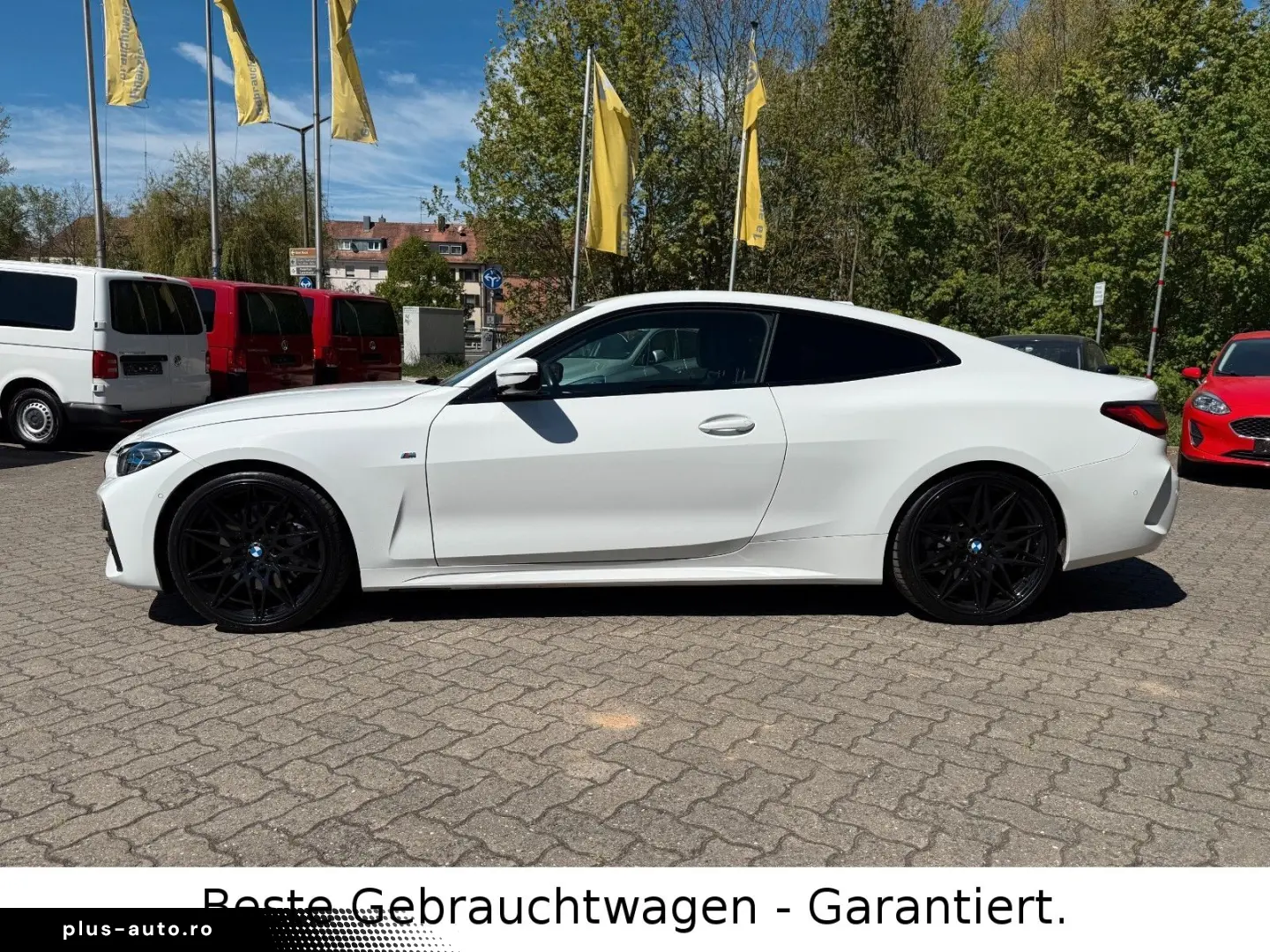 BMW 430i Coupe Shadow-Line Navi Leder SHZ El.Sitze