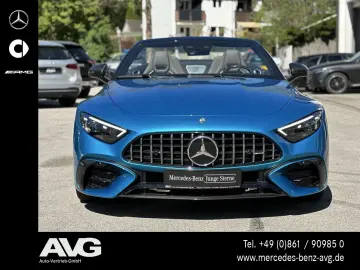 MERCEDES-BENZ AMG SL 43 Perf-Sitz V8 Burm HA-Lenk 21&hellip;