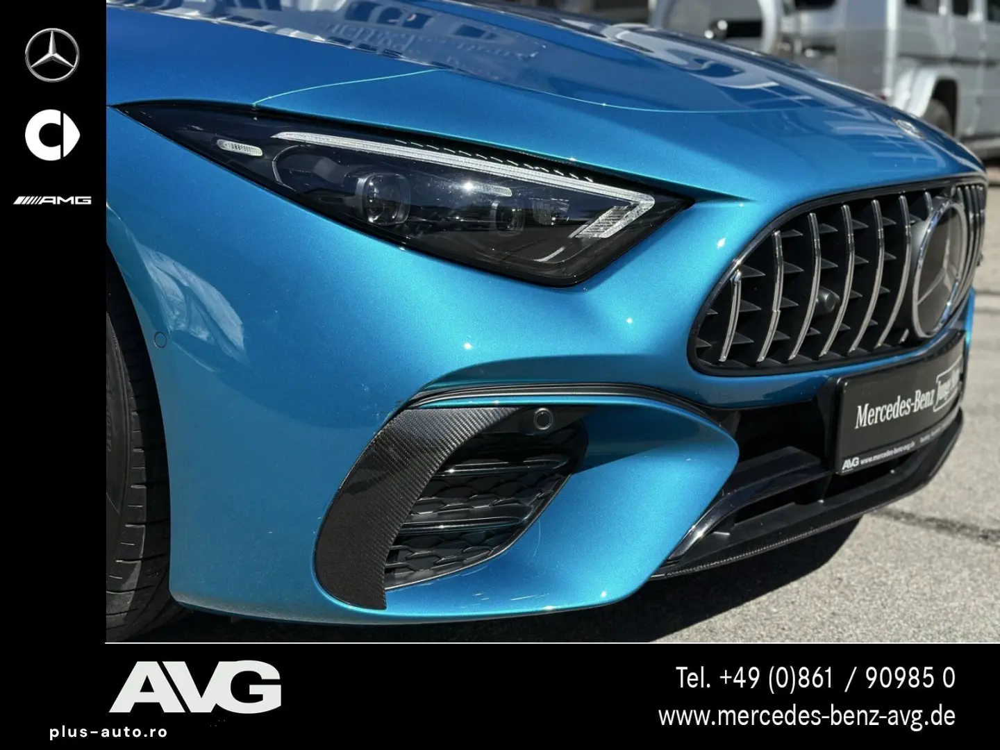 MERCEDES-BENZ AMG SL 43 Perf-Sitz V8 Burm HA-Lenk 21&hellip;