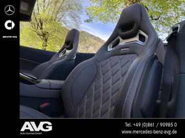 MERCEDES-BENZ AMG SL 43 Perf-Sitz V8 Burm HA-Lenk 21&hellip;