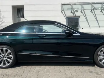 MERCEDES-BENZ S560 Cabriolet DAB 360  Kamera designo…