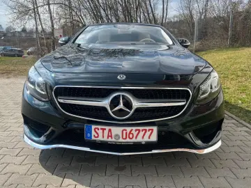 MERCEDES-BENZ S560 Cabriolet DAB 360  Kamera designo…
