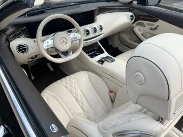 MERCEDES-BENZ S560 Cabriolet DAB 360  Kamera designo…