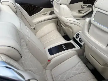 MERCEDES-BENZ S560 Cabriolet DAB 360  Kamera designo…