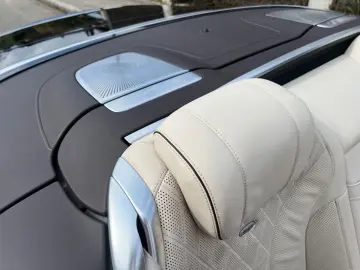 MERCEDES-BENZ S560 Cabriolet DAB 360  Kamera designo…