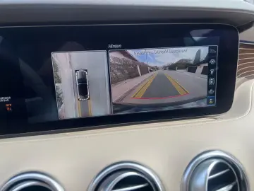MERCEDES-BENZ S560 Cabriolet DAB 360  Kamera designo…
