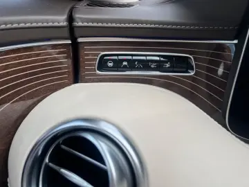 MERCEDES-BENZ S560 Cabriolet DAB 360  Kamera designo…