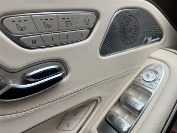 MERCEDES-BENZ S560 Cabriolet DAB 360  Kamera designo…