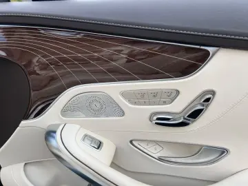 MERCEDES-BENZ S560 Cabriolet DAB 360  Kamera designo…