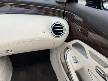 MERCEDES-BENZ S560 Cabriolet DAB 360  Kamera designo…