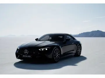 MERCEDES-BENZ SL 55 4matic  LED
