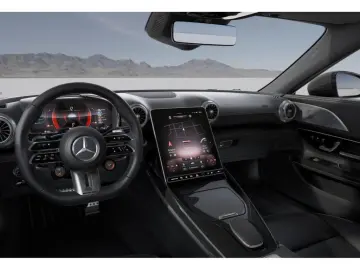 MERCEDES-BENZ SL 55 4matic  LED
