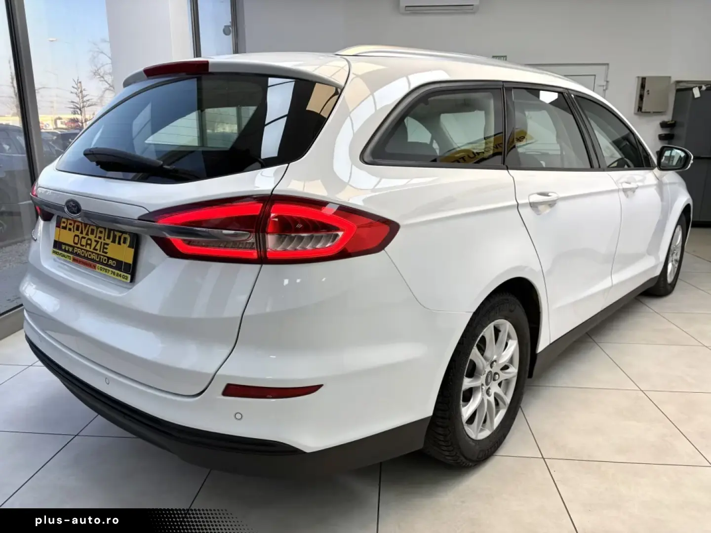 FORD MONDEO Business  2019