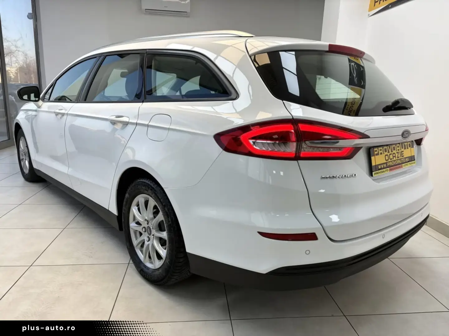 FORD MONDEO Business  2019