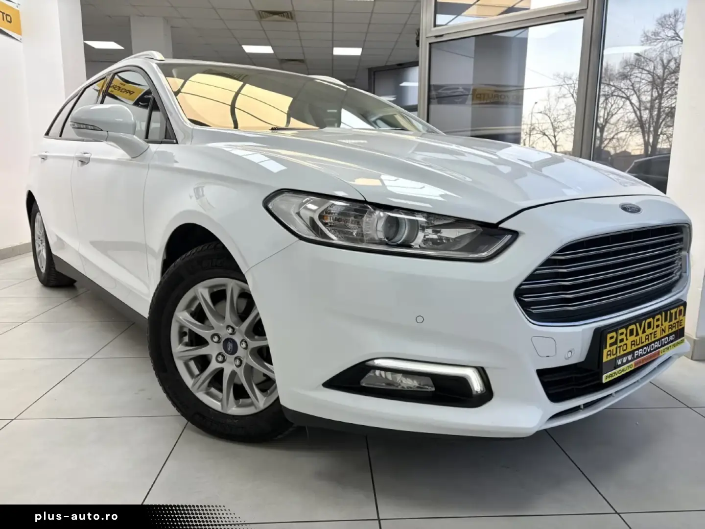 FORD MONDEO Business  2019