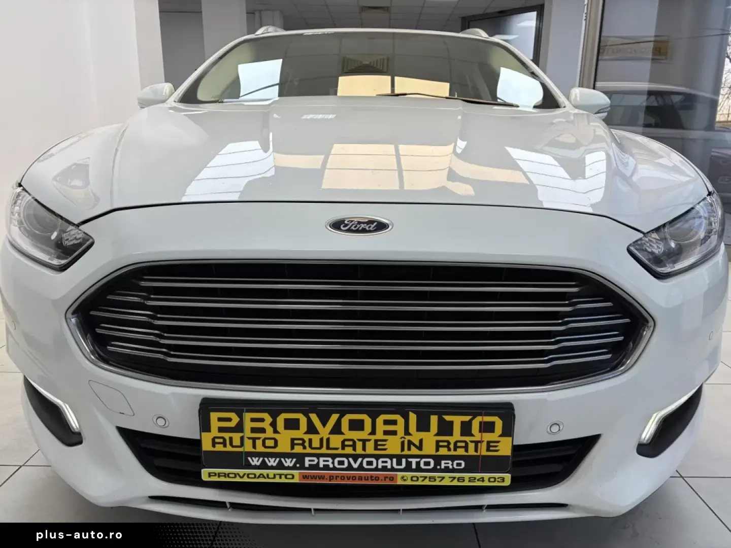 FORD MONDEO Business  2019