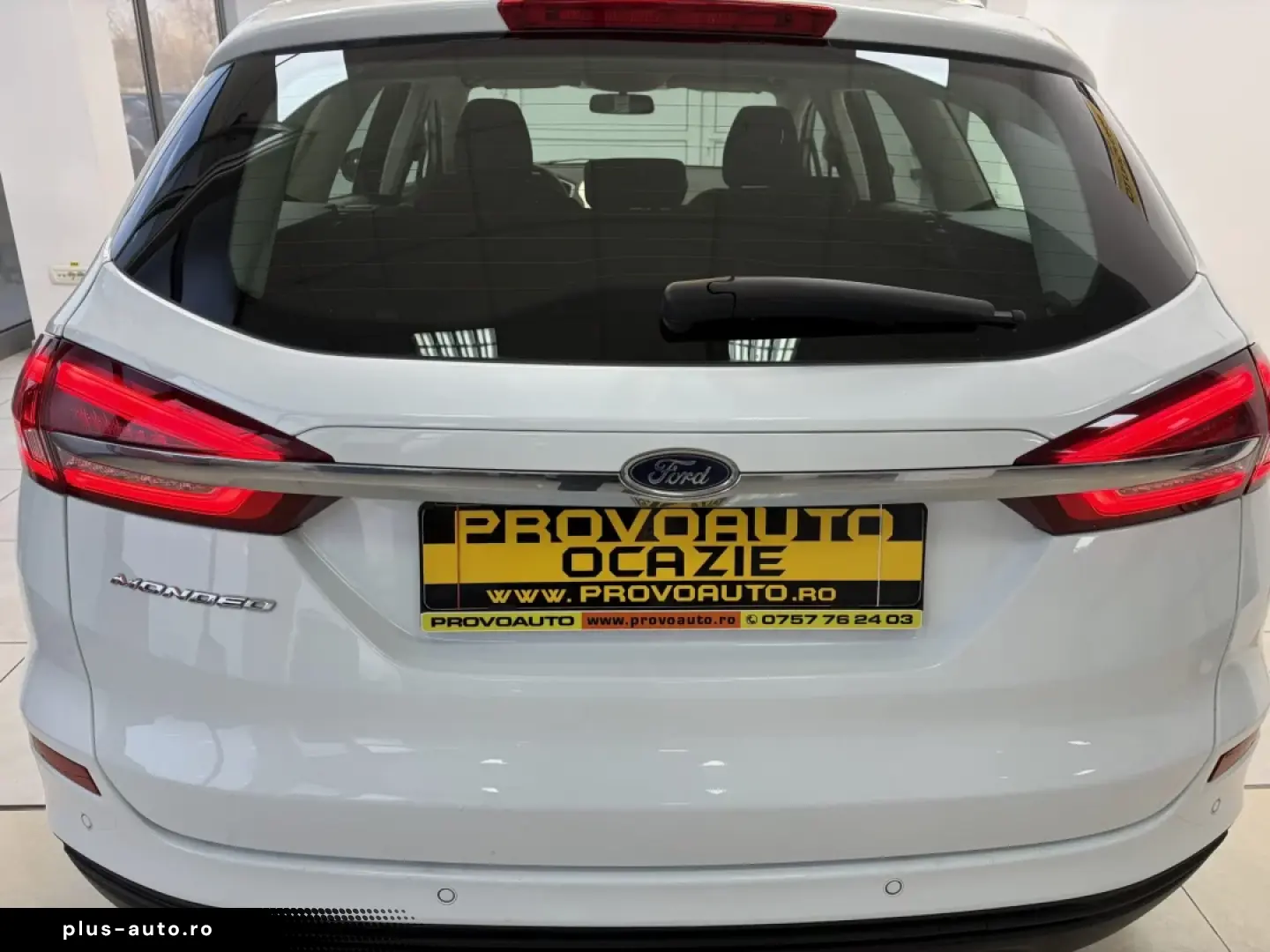 FORD MONDEO Business  2019
