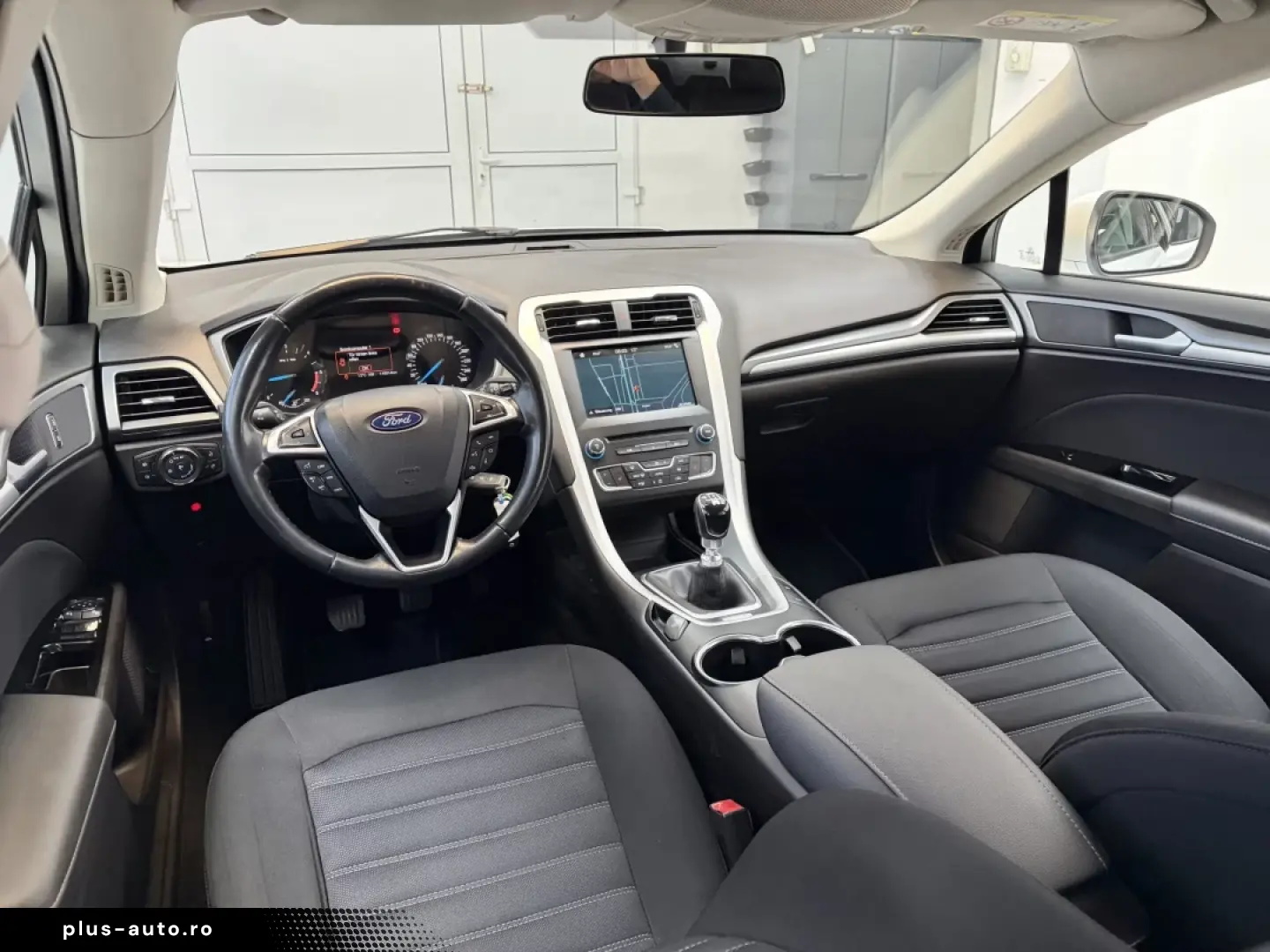 FORD MONDEO Business  2019
