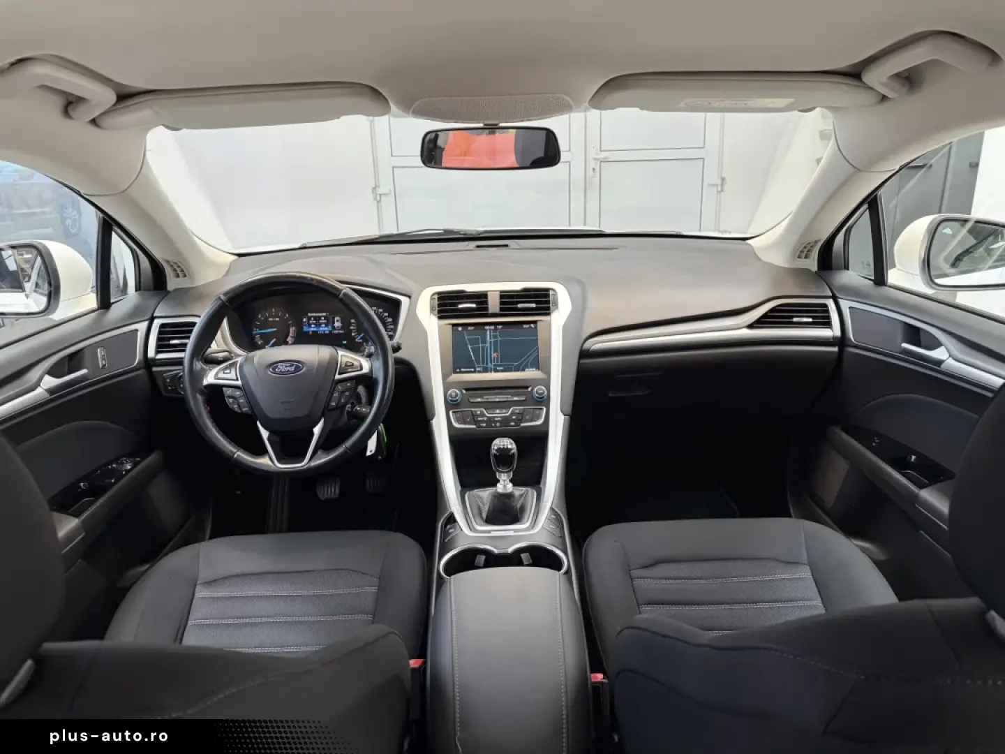 FORD MONDEO Business  2019