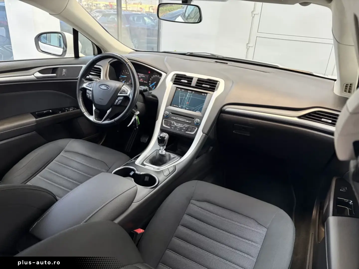 FORD MONDEO Business  2019