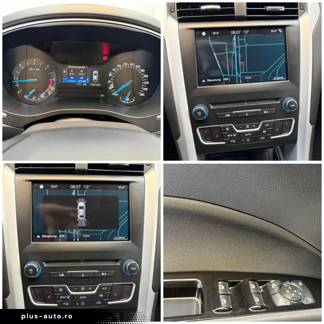 FORD MONDEO Business  2019
