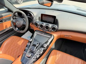 MERCEDES-BENZ AMG GT CABRIO ROADSTER AMG-PERFORMANCE-SITZE