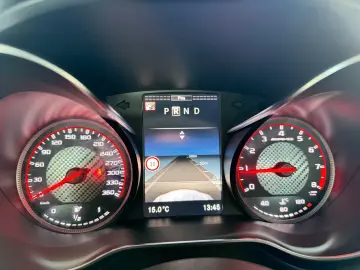 MERCEDES-BENZ AMG GT CABRIO ROADSTER AMG-PERFORMANCE-SITZE