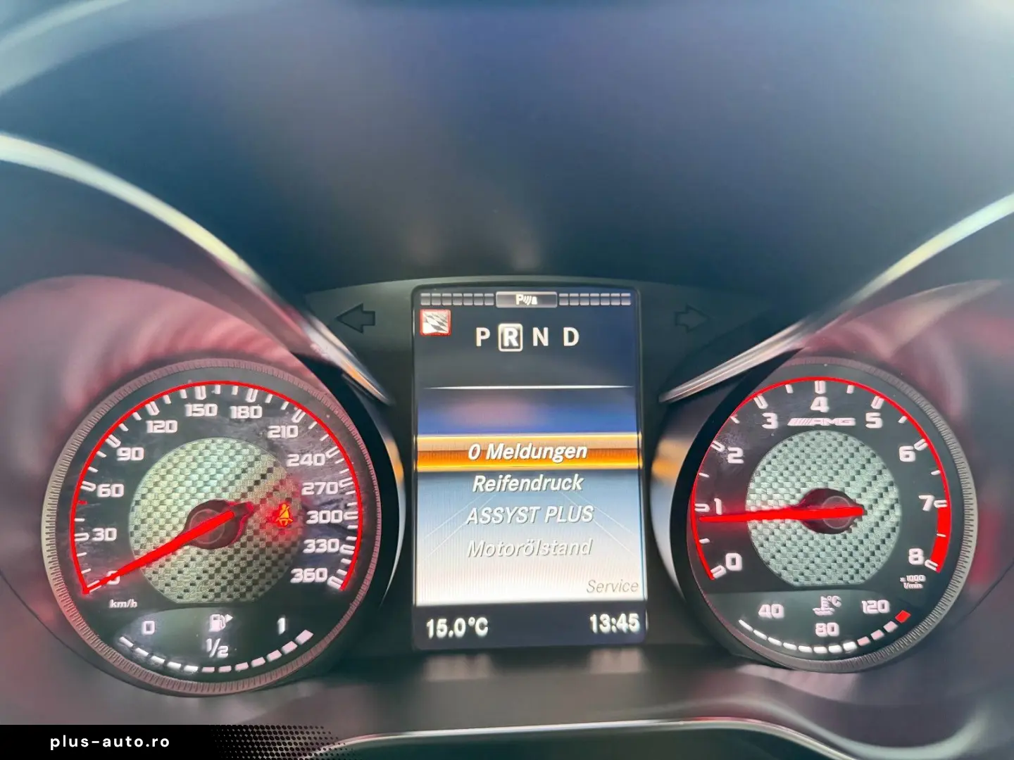 MERCEDES-BENZ AMG GT CABRIO ROADSTER AMG-PERFORMANCE-SITZE