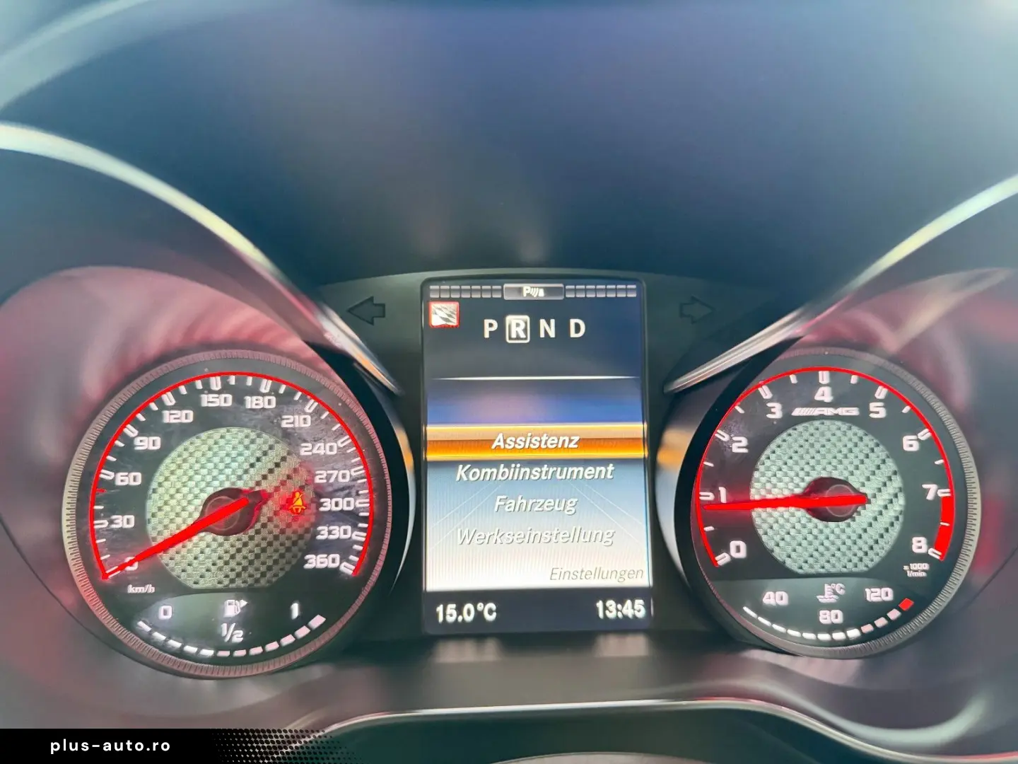 MERCEDES-BENZ AMG GT CABRIO ROADSTER AMG-PERFORMANCE-SITZE