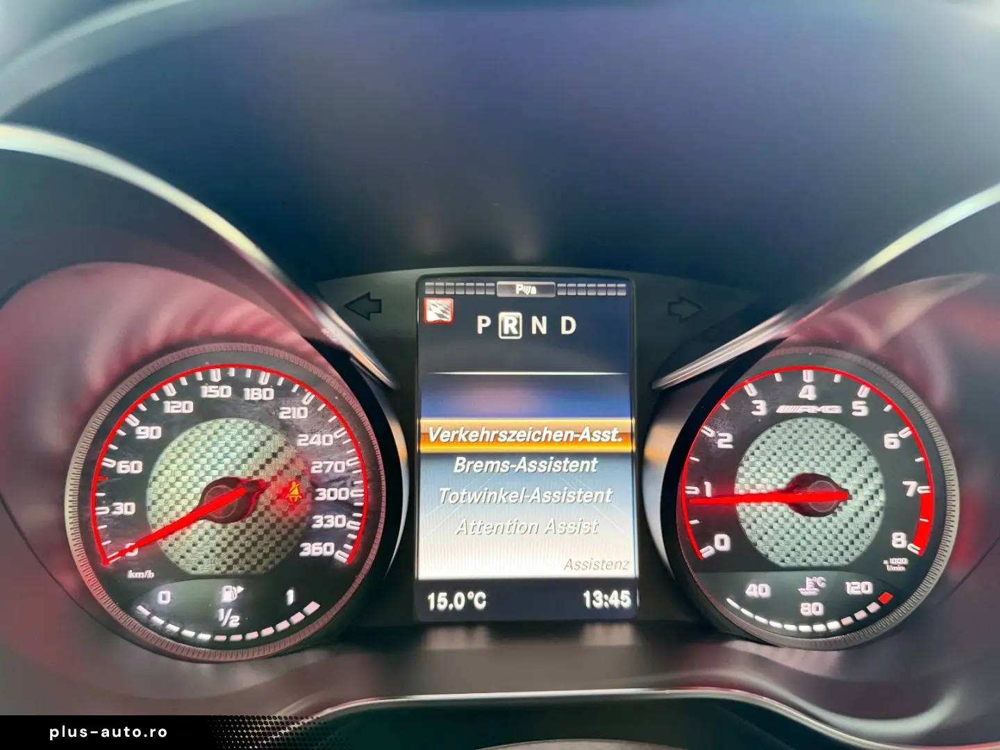 MERCEDES-BENZ AMG GT CABRIO ROADSTER AMG-PERFORMANCE-SITZE